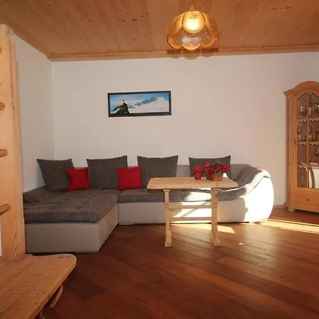 Apartmán Seehaeusl Kirchberg in Tirol