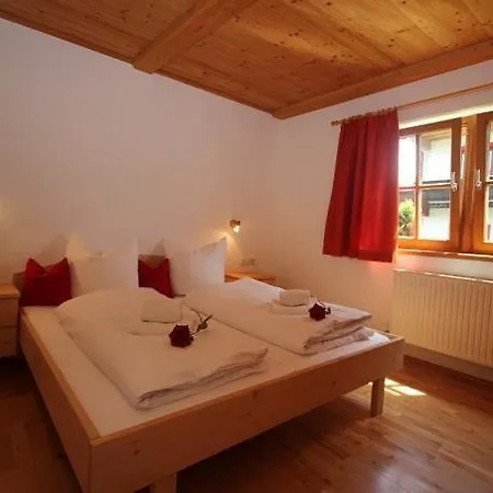 Seehaeusl Apartmán Kirchberg in Tirol