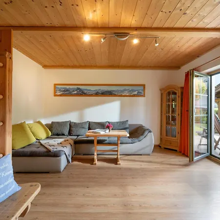 Seehaeusl Kirchberg in Tirol