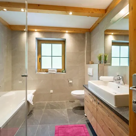 Seehaeusl Lägenhet *