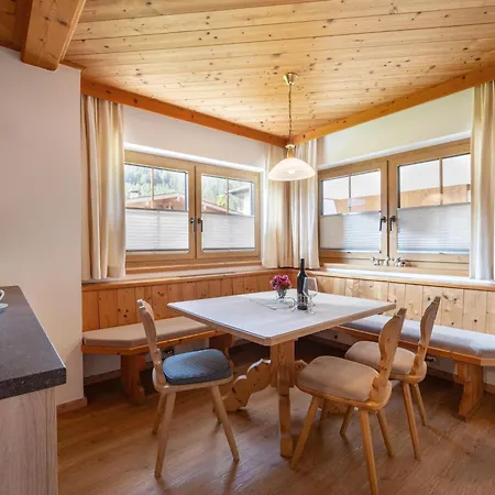 Apartmán Seehaeusl Kirchberg in Tirol