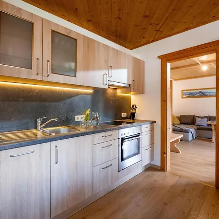 Seehaeusl Kirchberg in Tirol