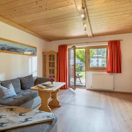Seehaeusl Apartment Kirchberg in Tirol